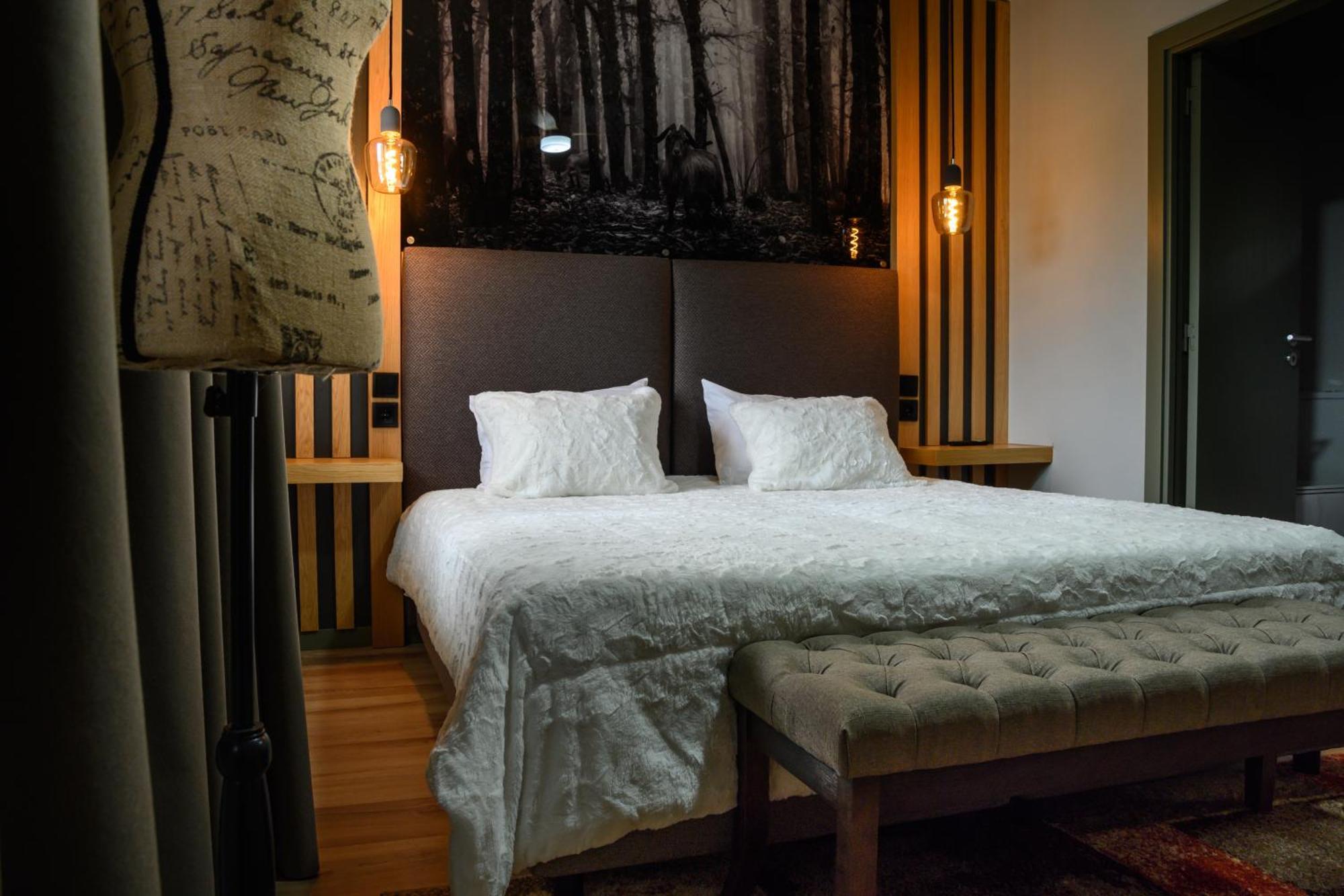 Boutique Wine Hotel Panorama Macedo de Cavaleiros Bagian luar foto