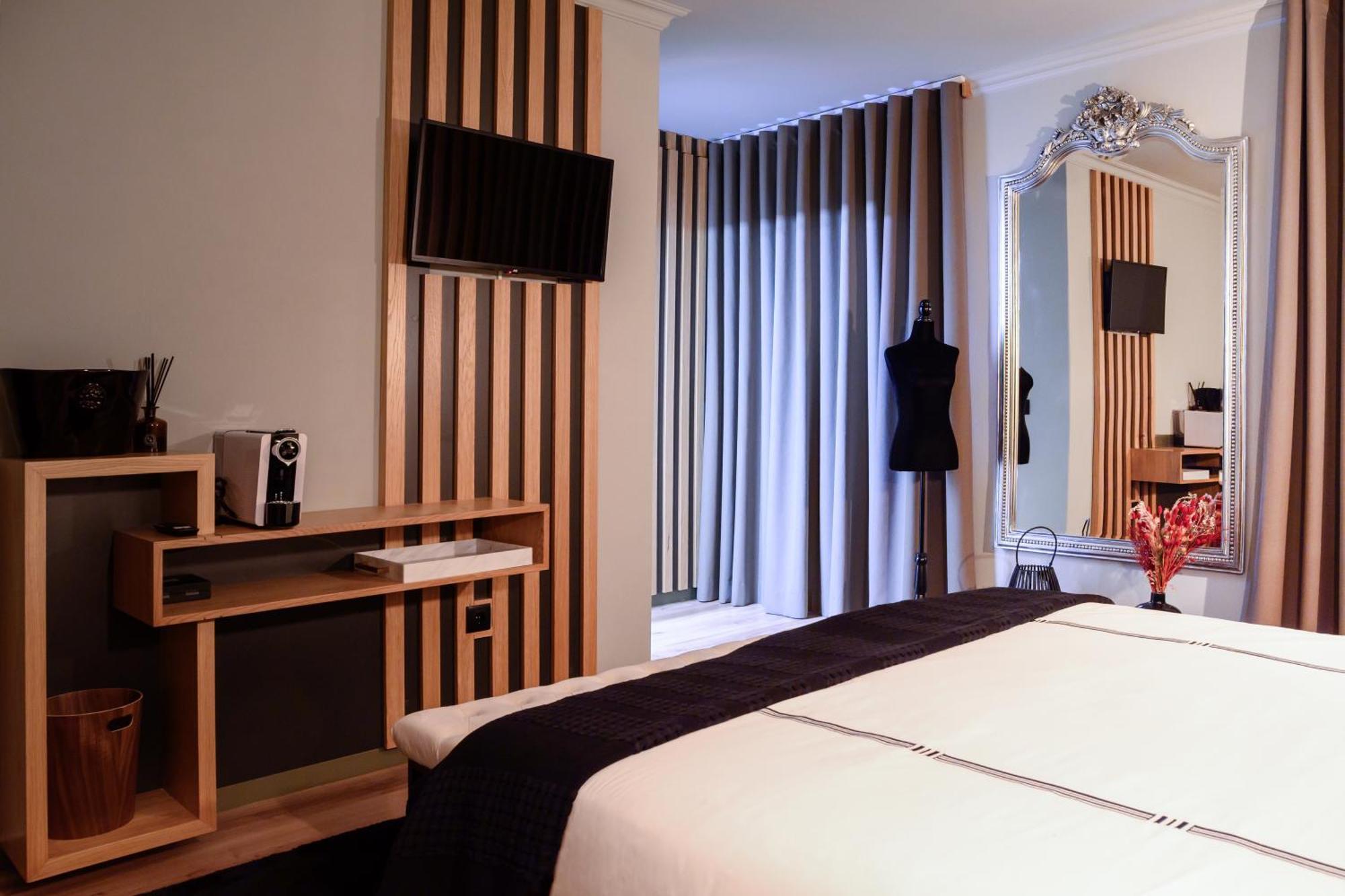 Boutique Wine Hotel Panorama Macedo de Cavaleiros Bagian luar foto