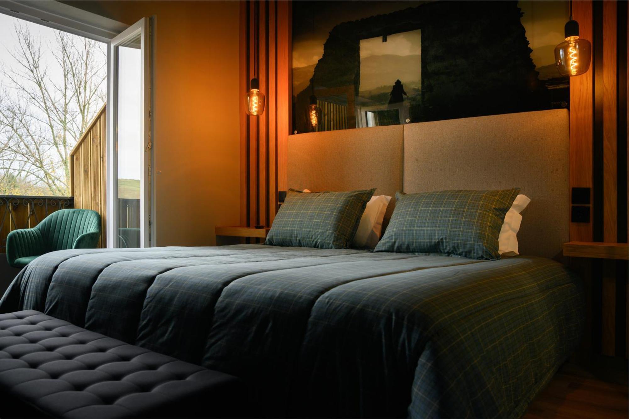 Boutique Wine Hotel Panorama Macedo de Cavaleiros Bagian luar foto