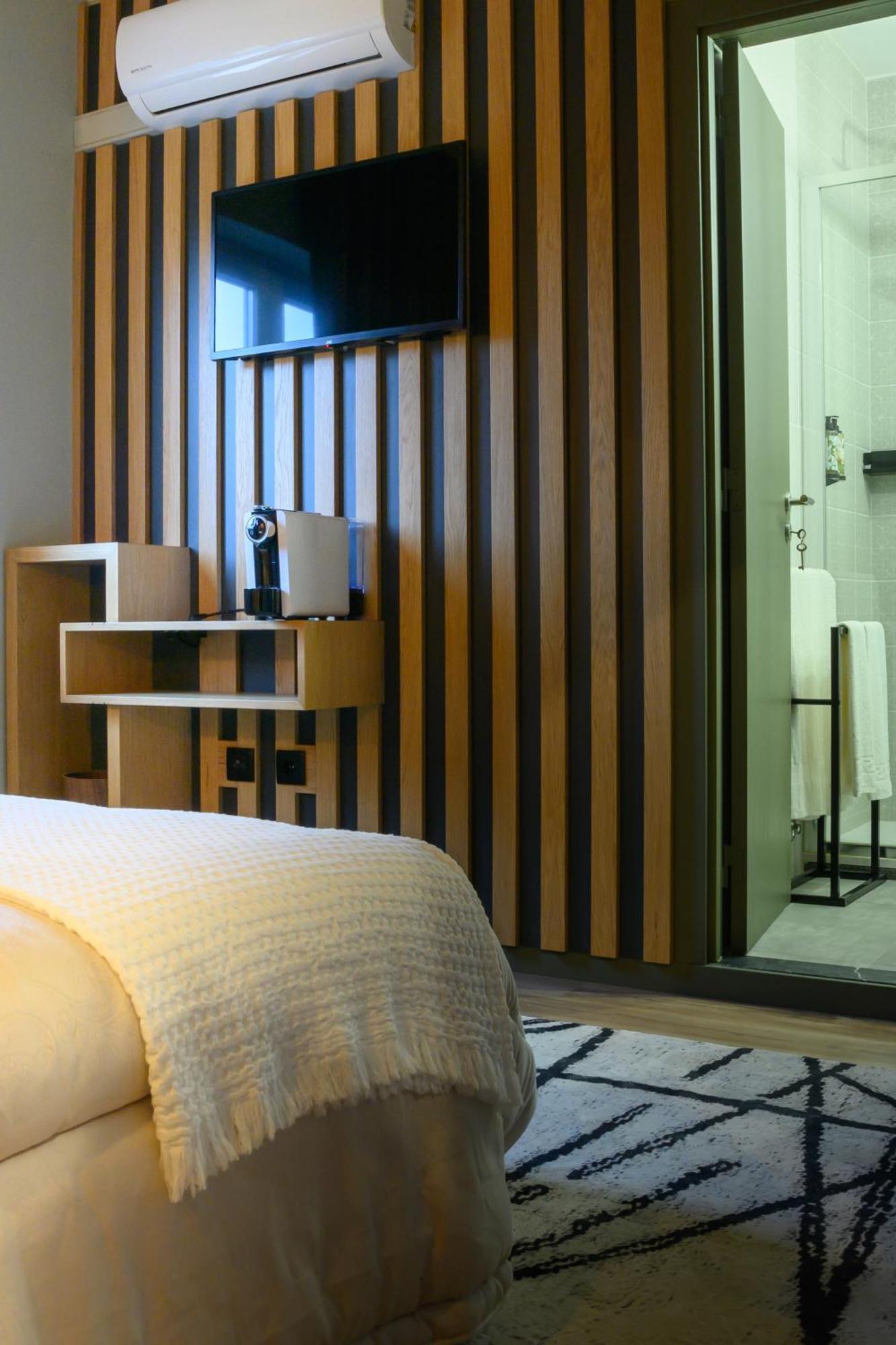 Boutique Wine Hotel Panorama Macedo de Cavaleiros Bagian luar foto