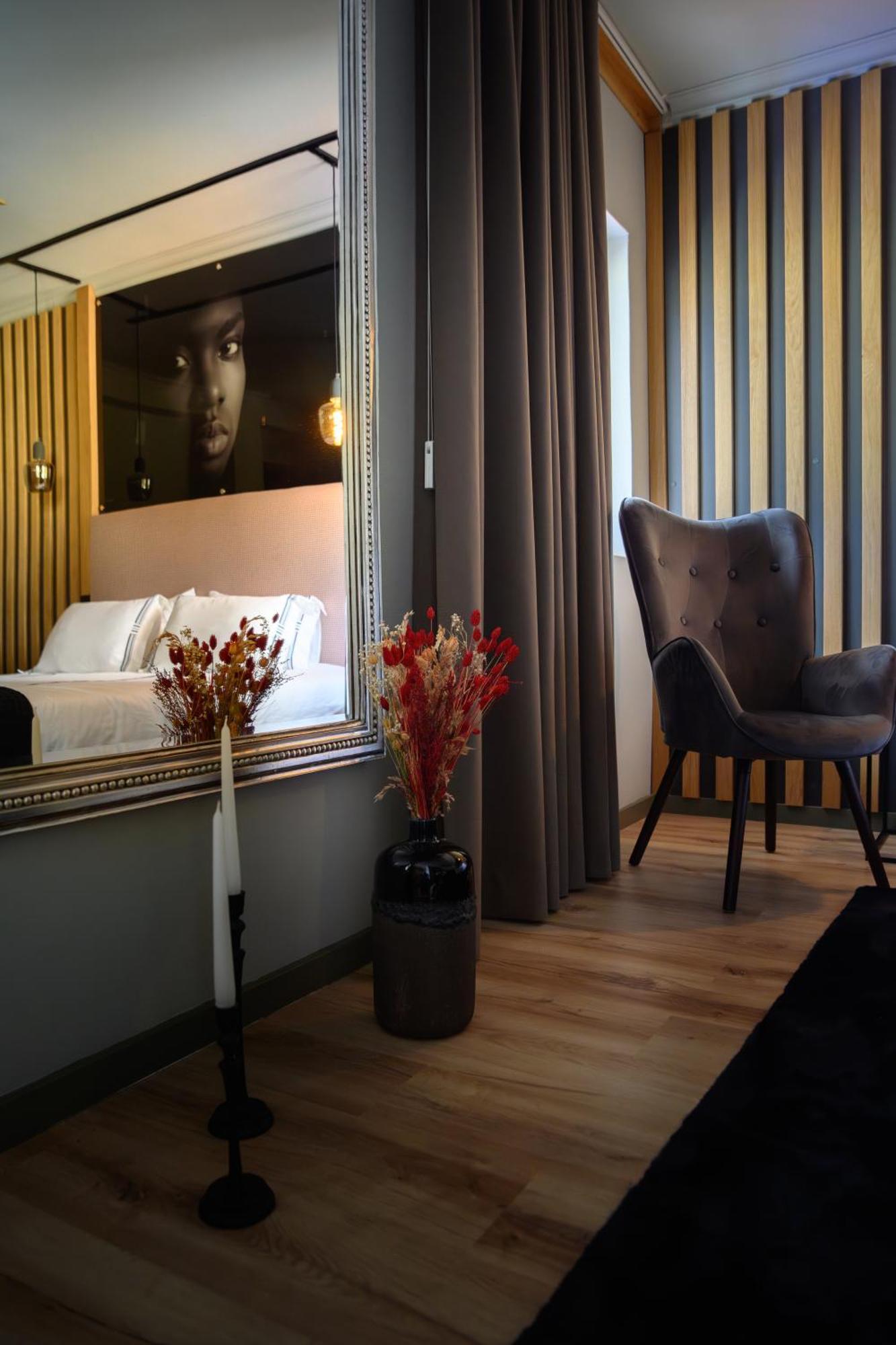 Boutique Wine Hotel Panorama Macedo de Cavaleiros Bagian luar foto
